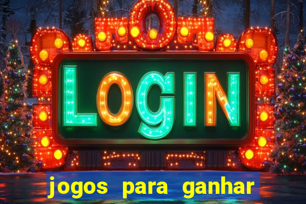 jogos para ganhar dinheiro no pix gratuito